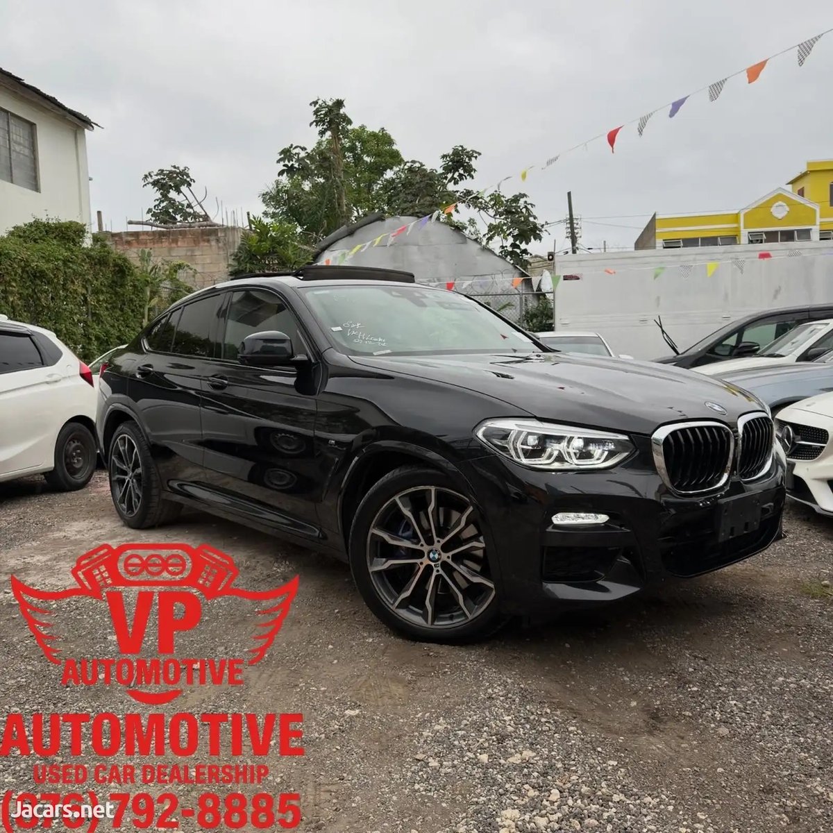 2019 BMW X4