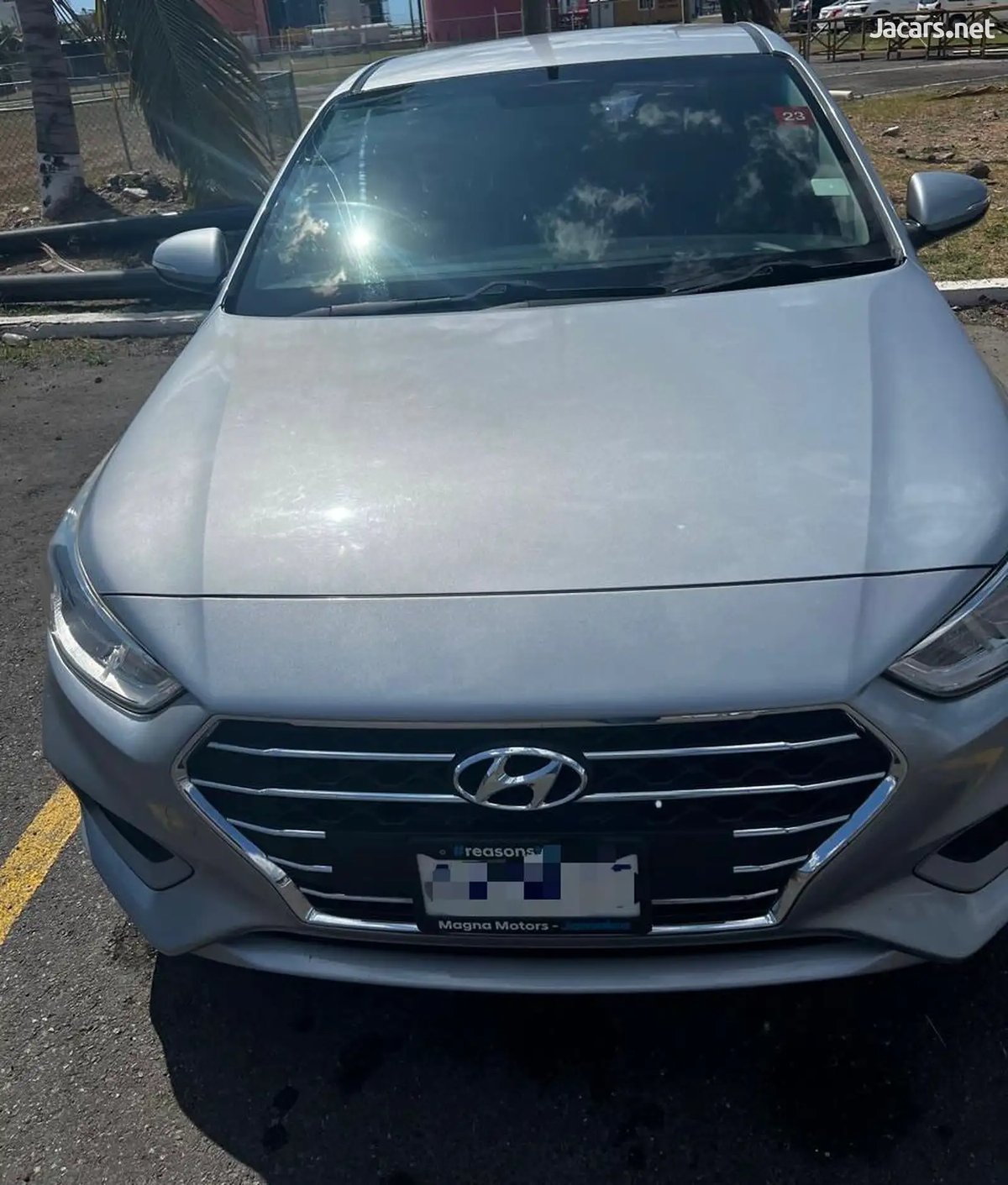 2020 HYUNDAI Accent