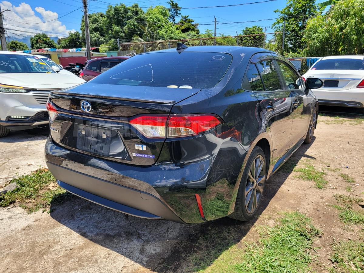 2020 TOYOTA COROLLA WXB