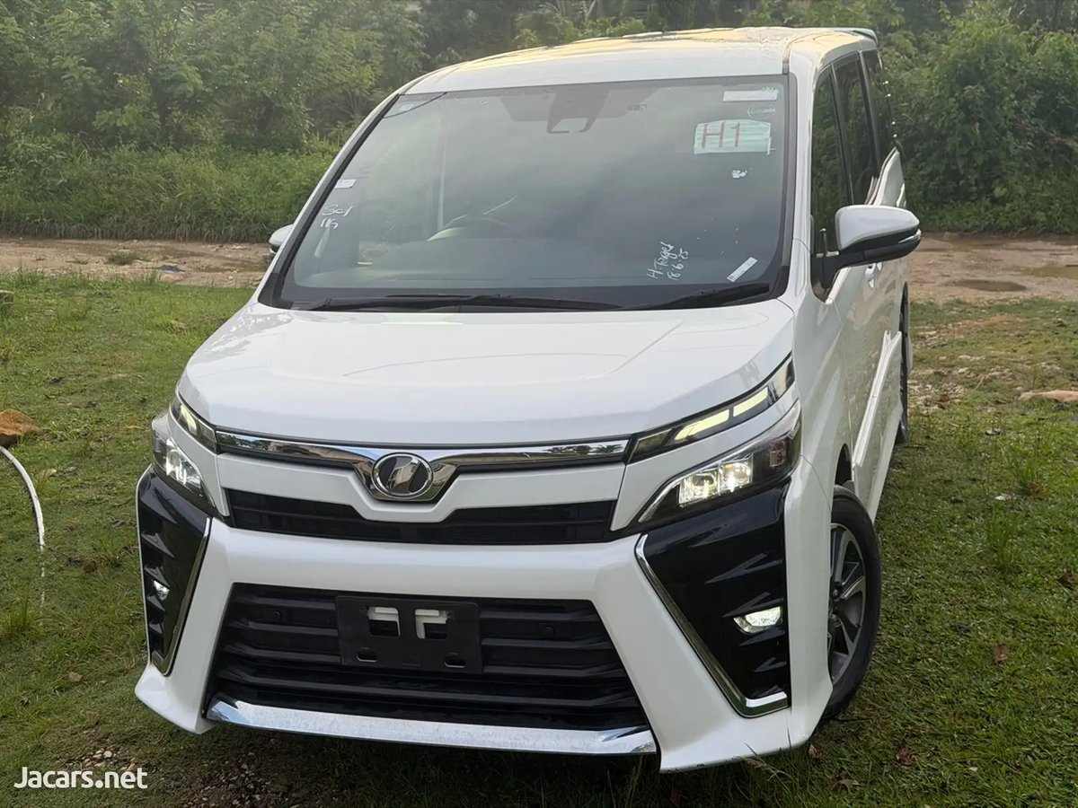 2019 TOYOTA Voxy