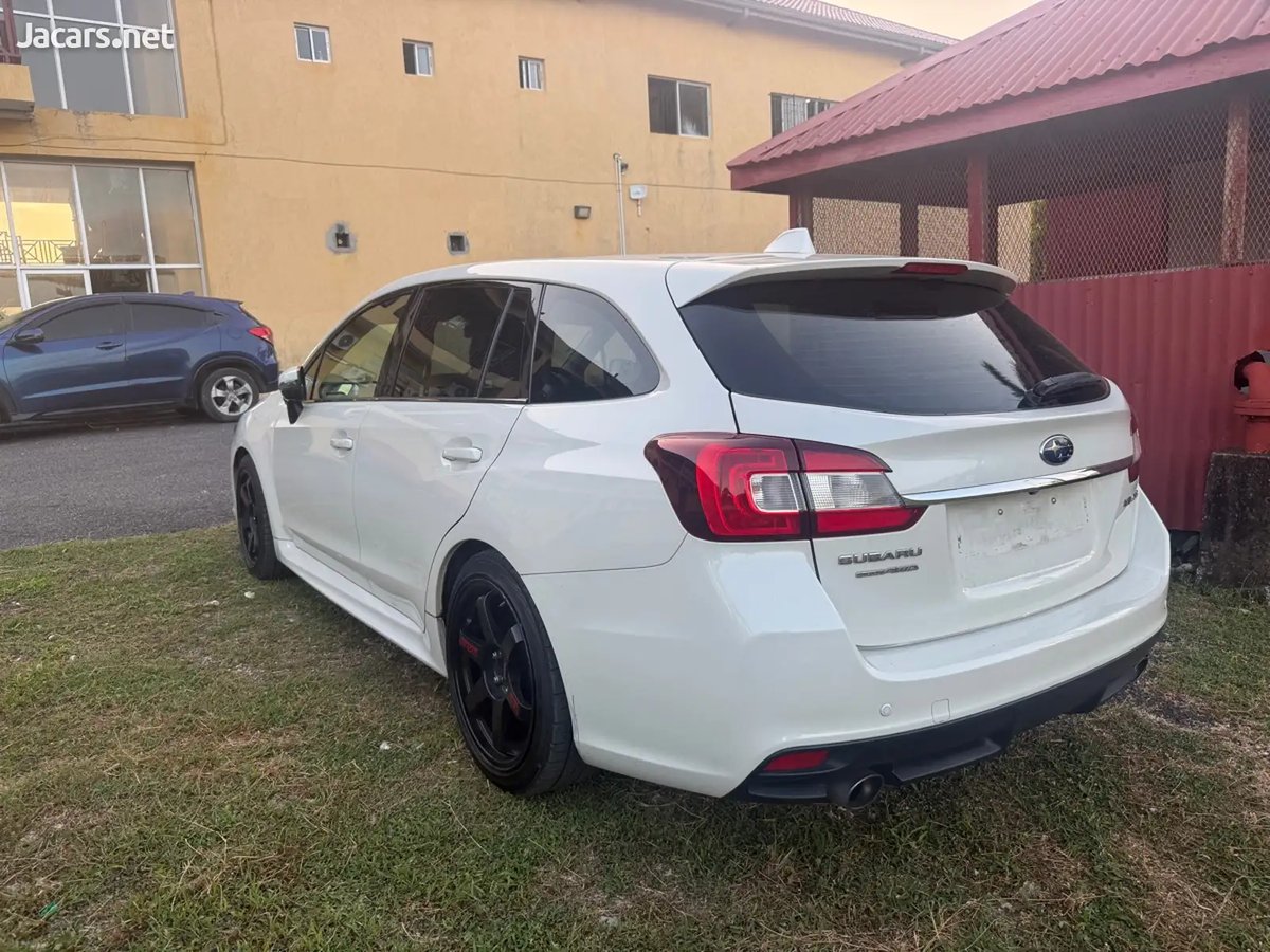 2016 SUBARU Levorg