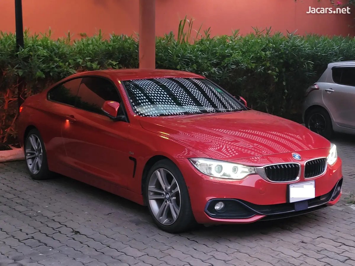 2015 BMW 4-Series