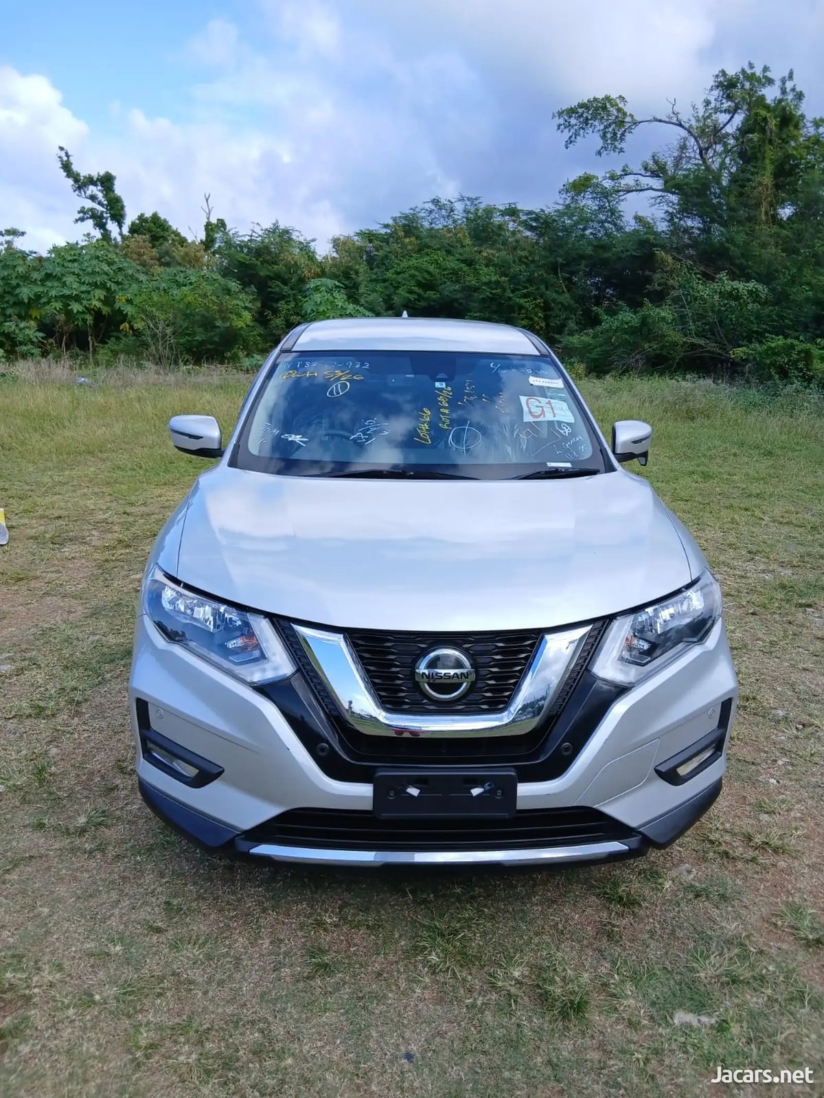 2021 NISSAN X-Trail