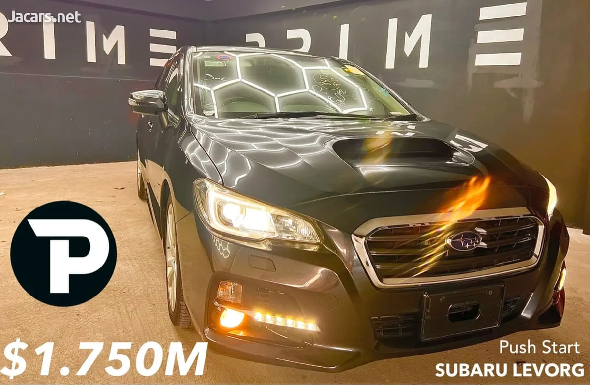 2015 SUBARU Levorg