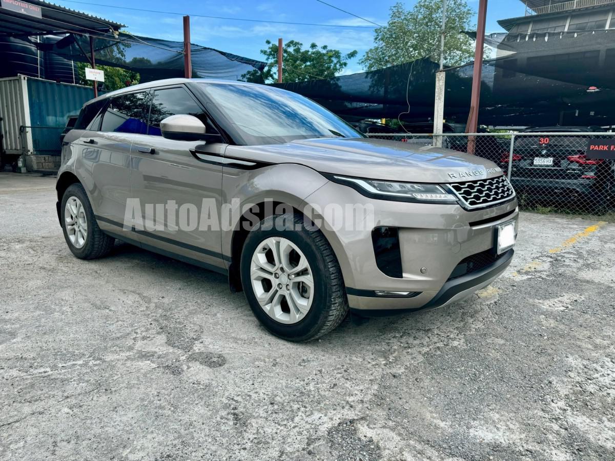 2023 Land Rover ROVER EVOQUE