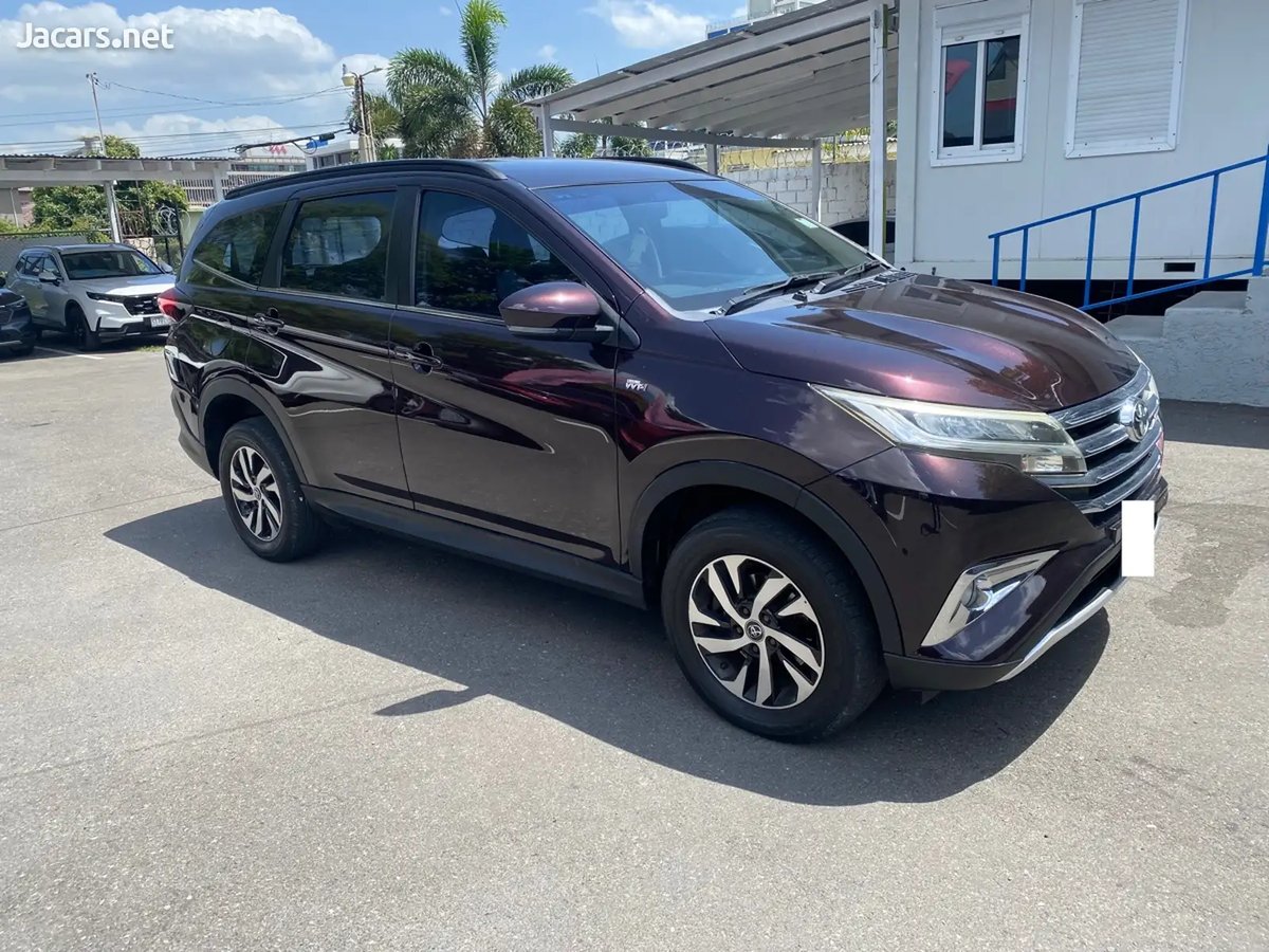 2019 TOYOTA Rush
