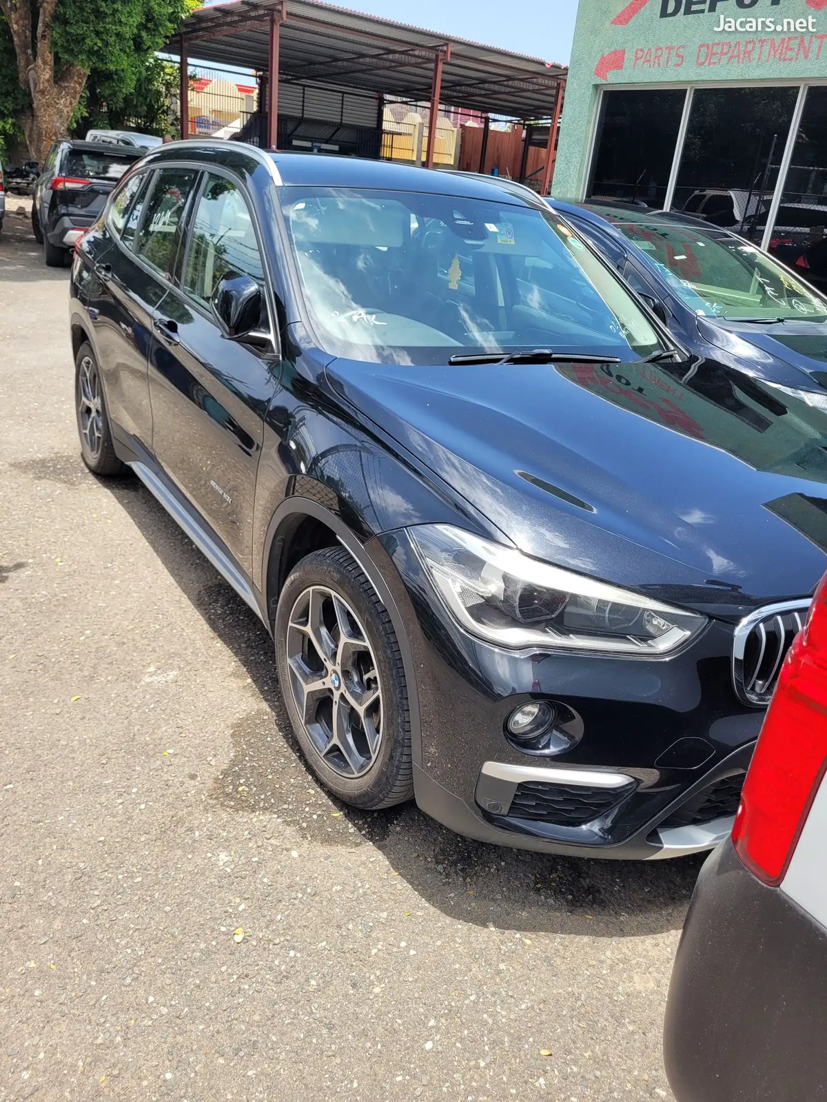 2016 BMW X1