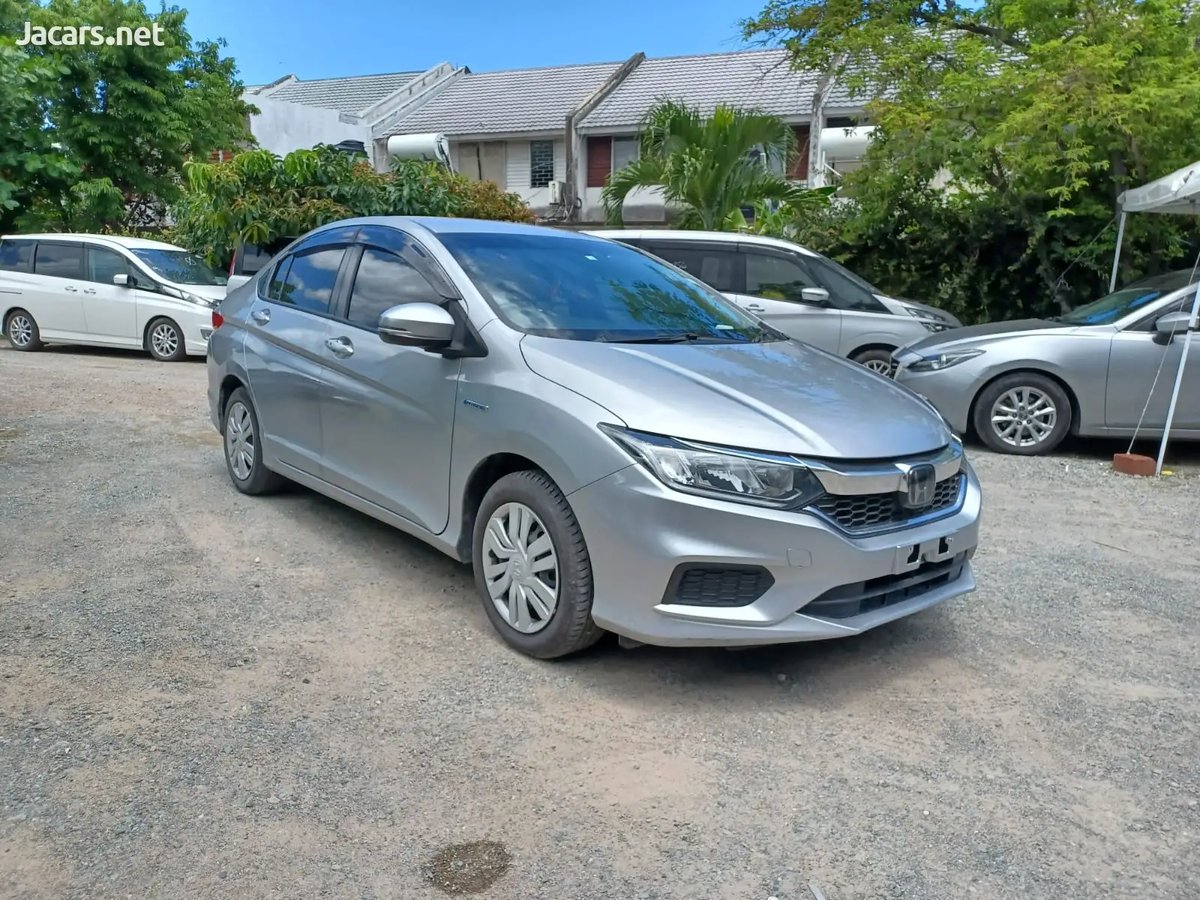 2020 HONDA Grace