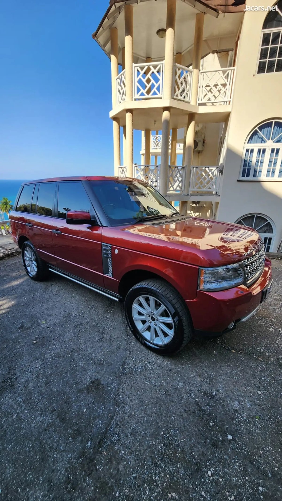 2010 Land Rover Rover