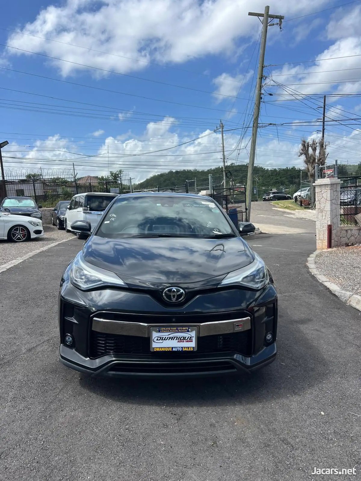 2020 TOYOTA C-HR