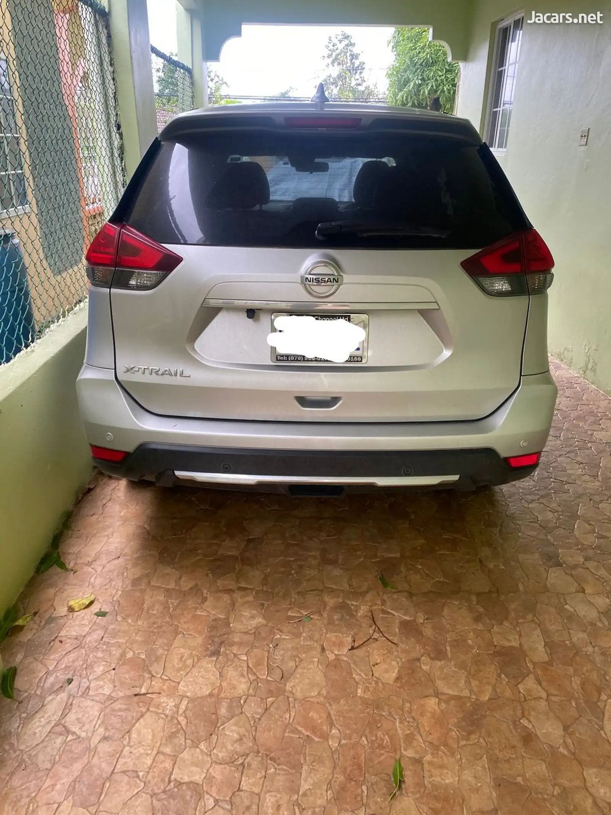 2018 NISSAN X-Trail