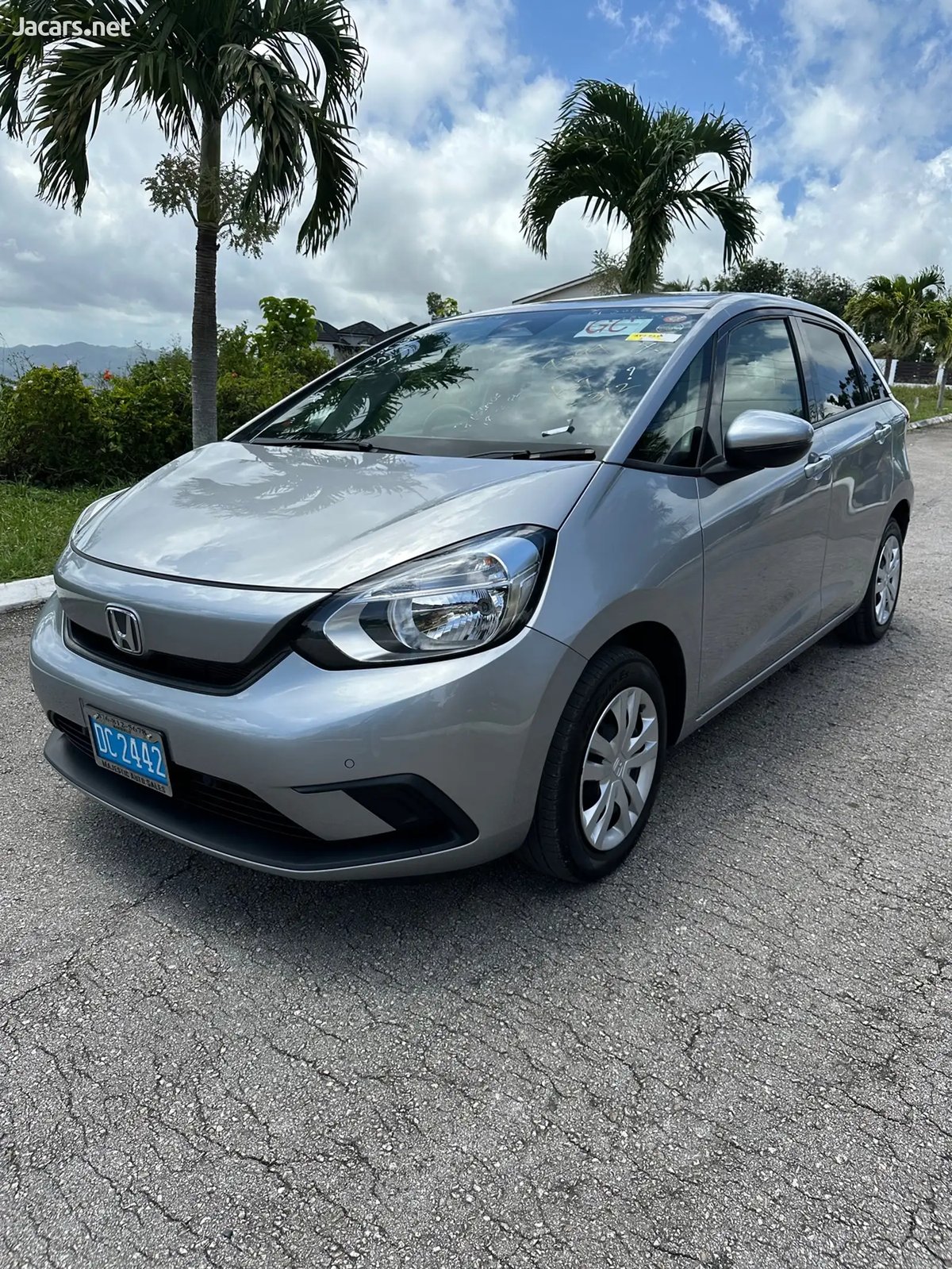 2022 HONDA Fit
