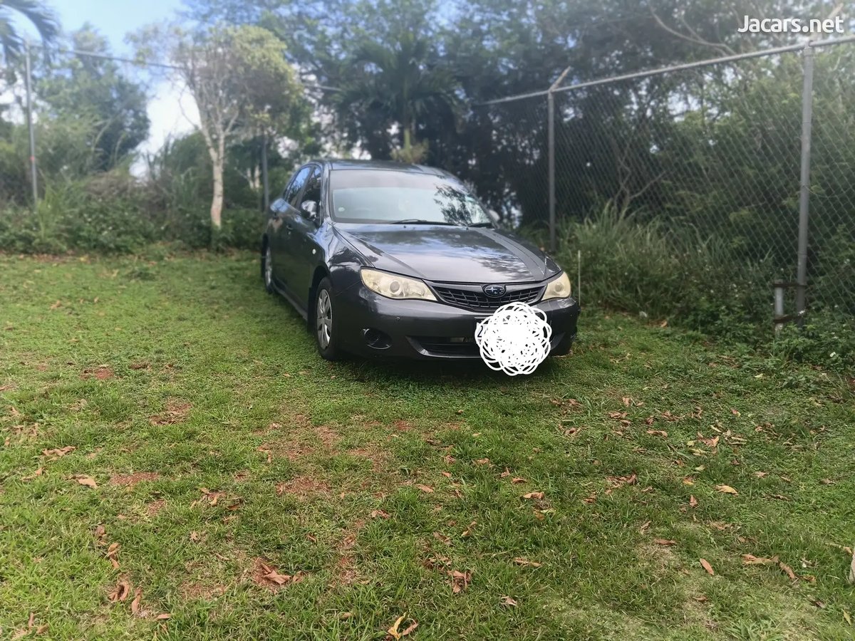 2011 SUBARU Impreza