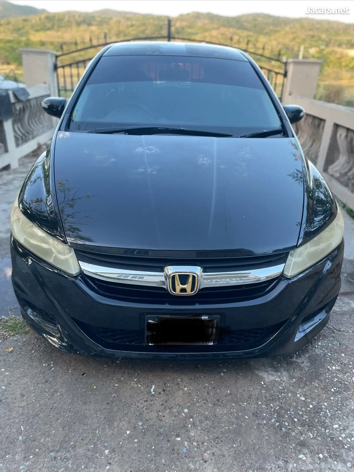 2011 HONDA Stream