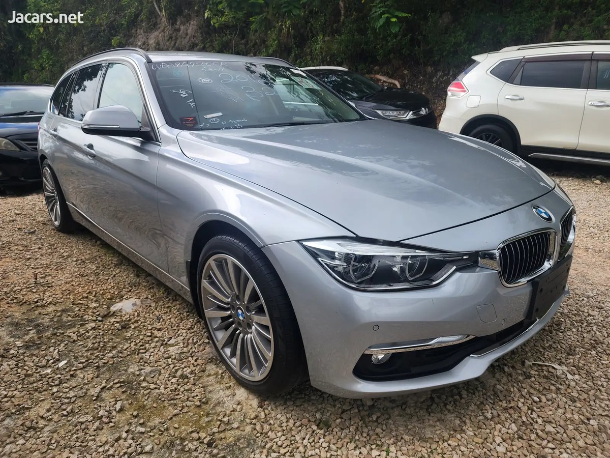 2018 BMW 3-Series