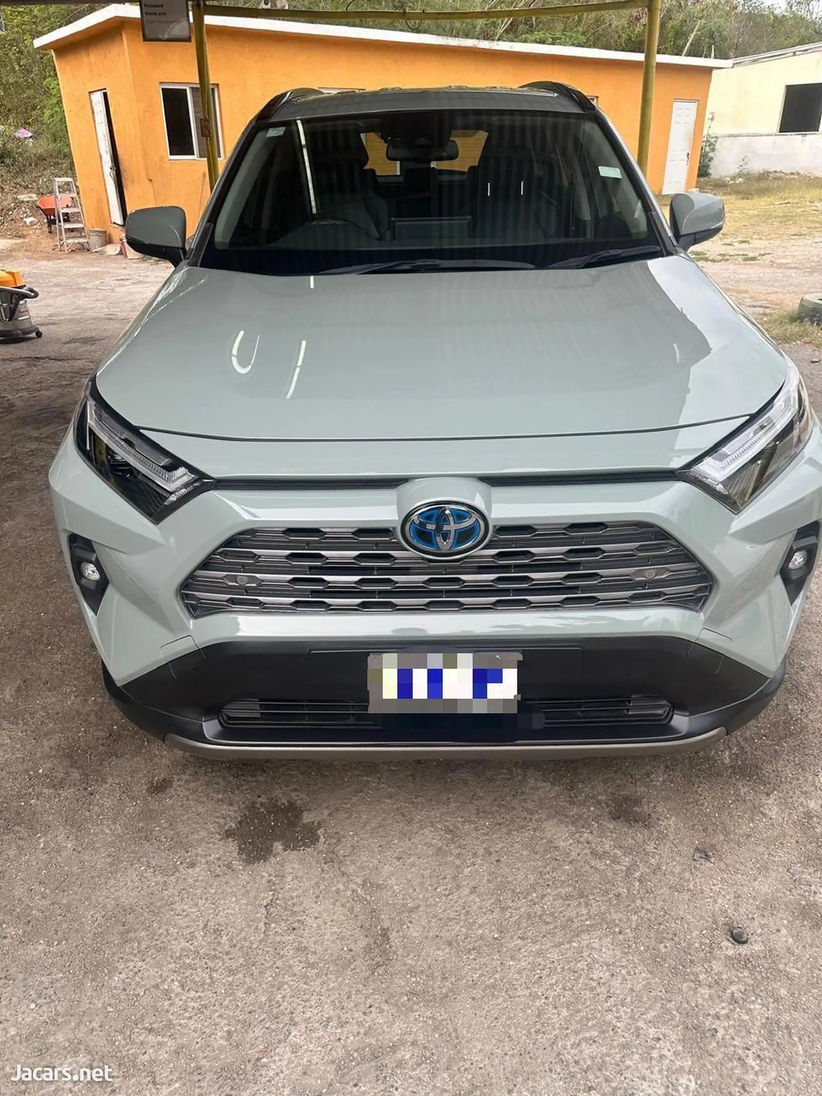 2024 TOYOTA RAV4