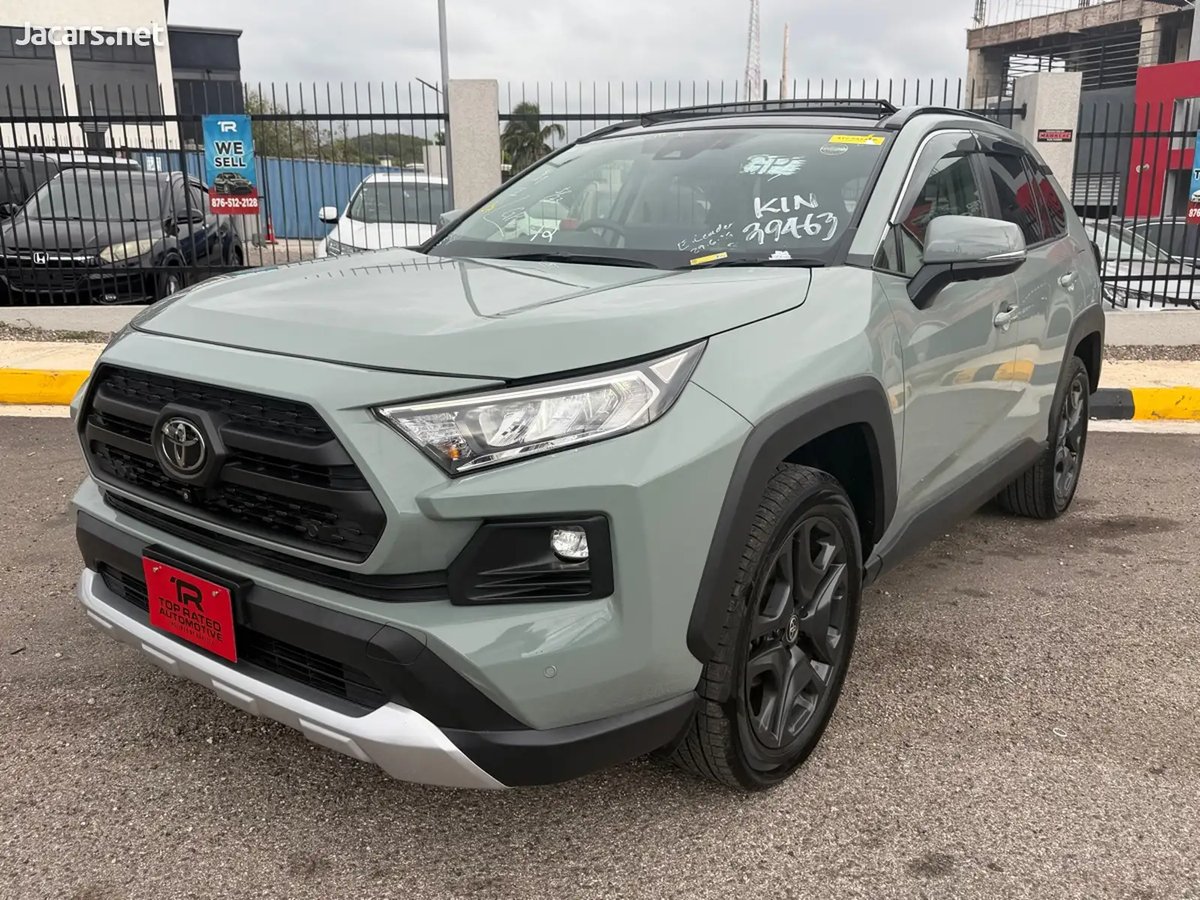 2023 TOYOTA RAV4