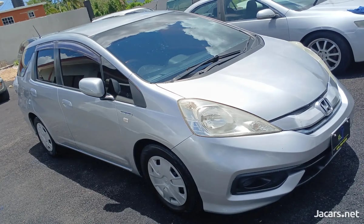 2014 HONDA Shuttle