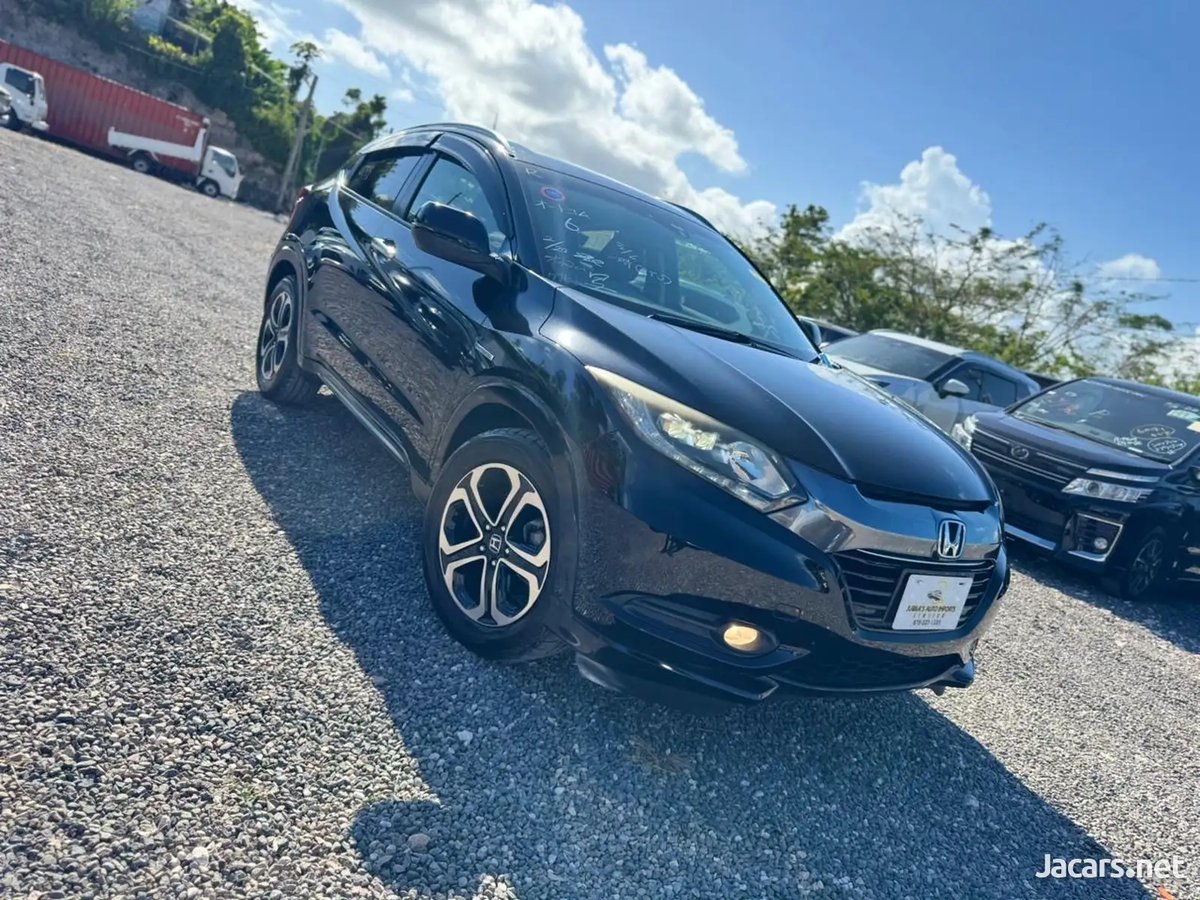 2014 HONDA Vezel