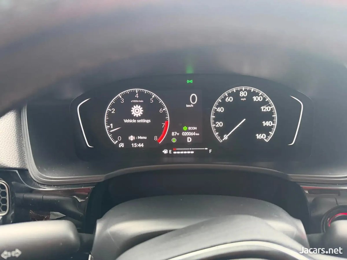 2022 HONDA Civic