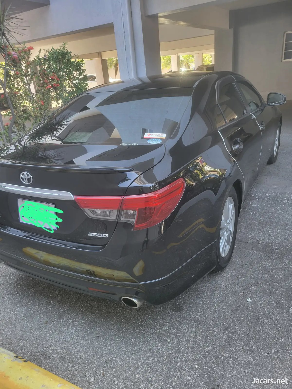2013 TOYOTA Mark