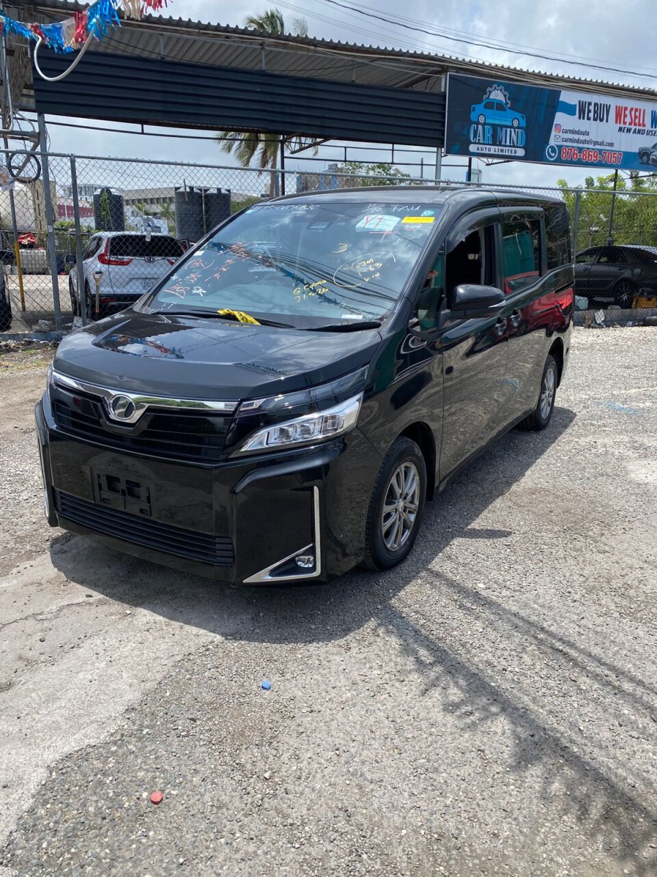 2018 TOYOTA Voxy