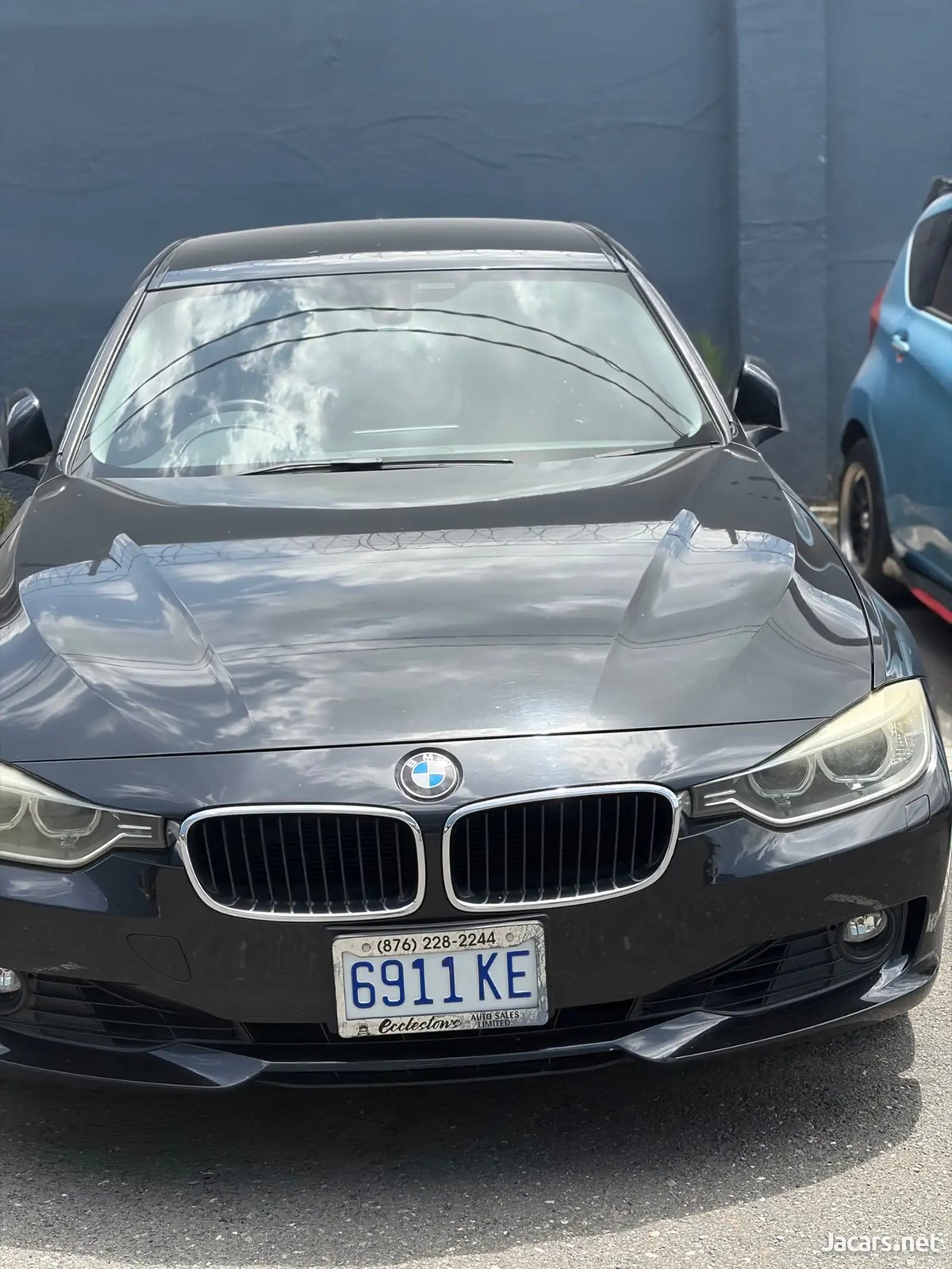 2013 BMW 3-Series