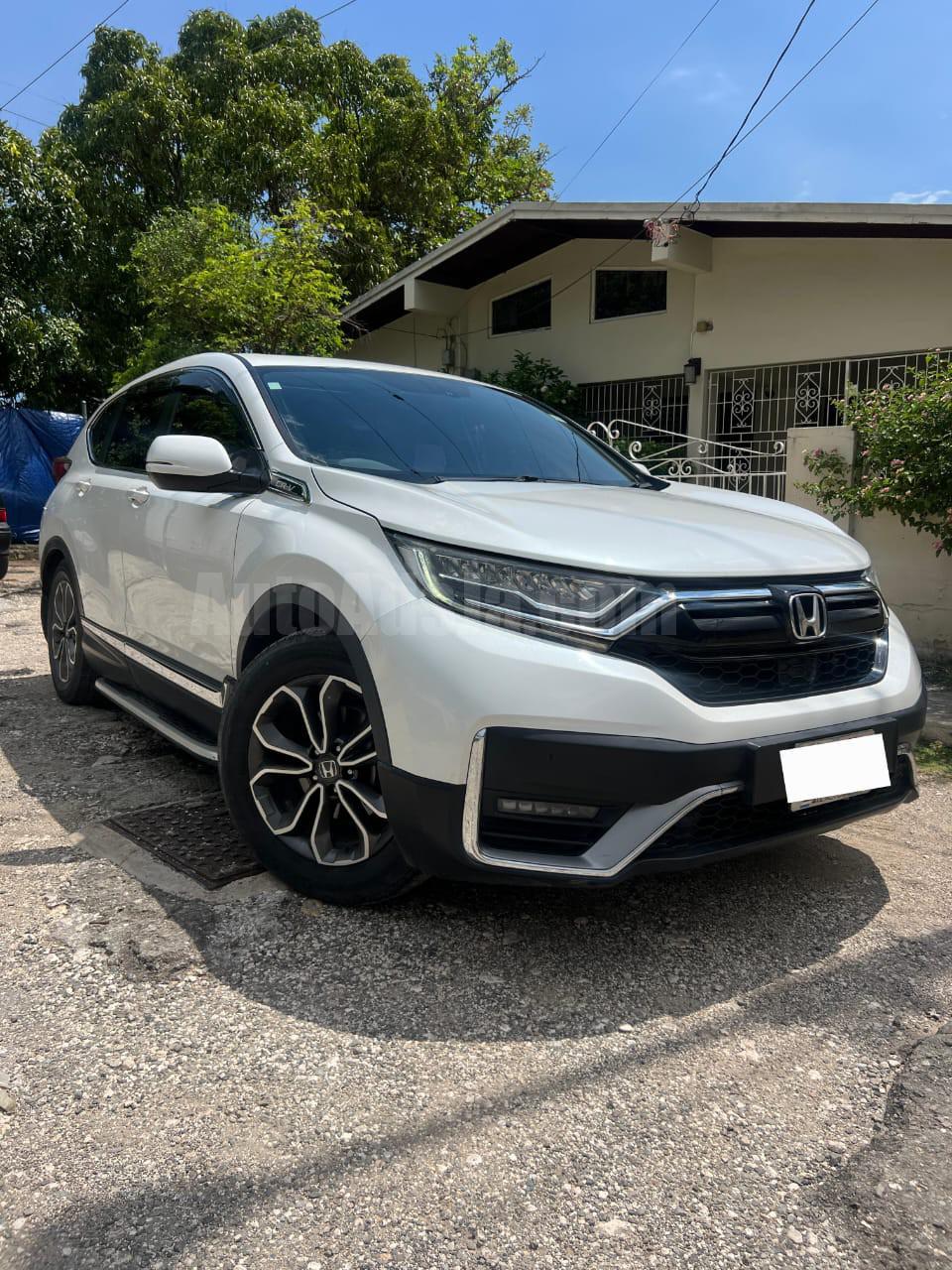 2022 HONDA CRV