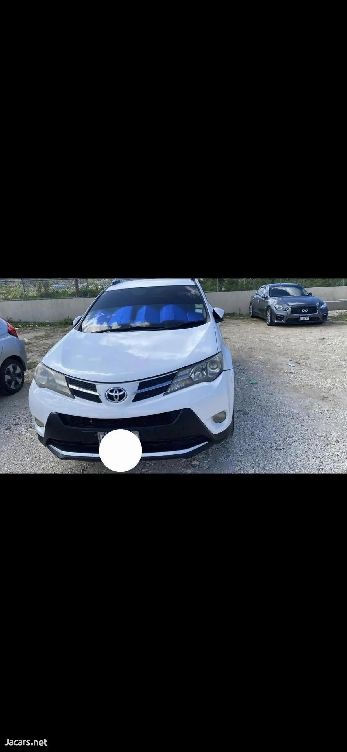 2013 TOYOTA RAV4