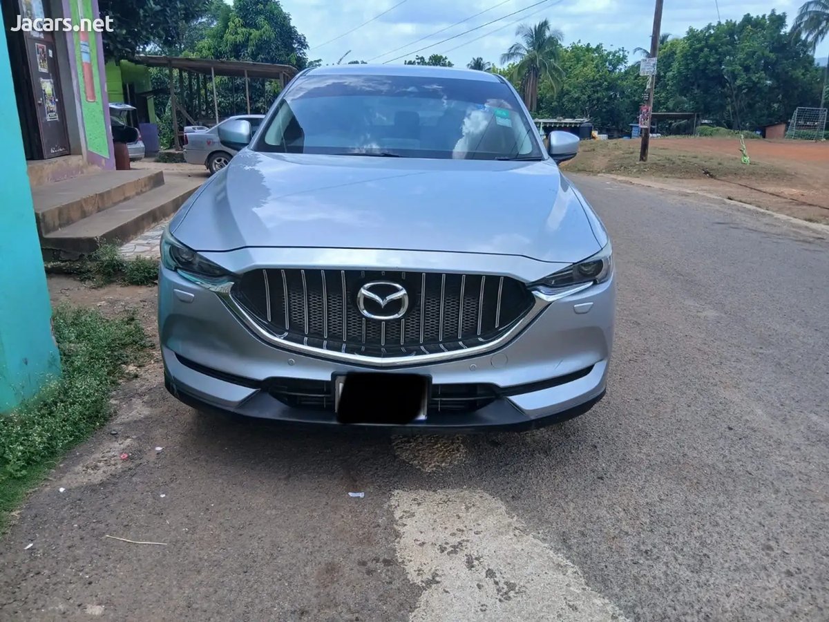 2017 MAZDA CX-5