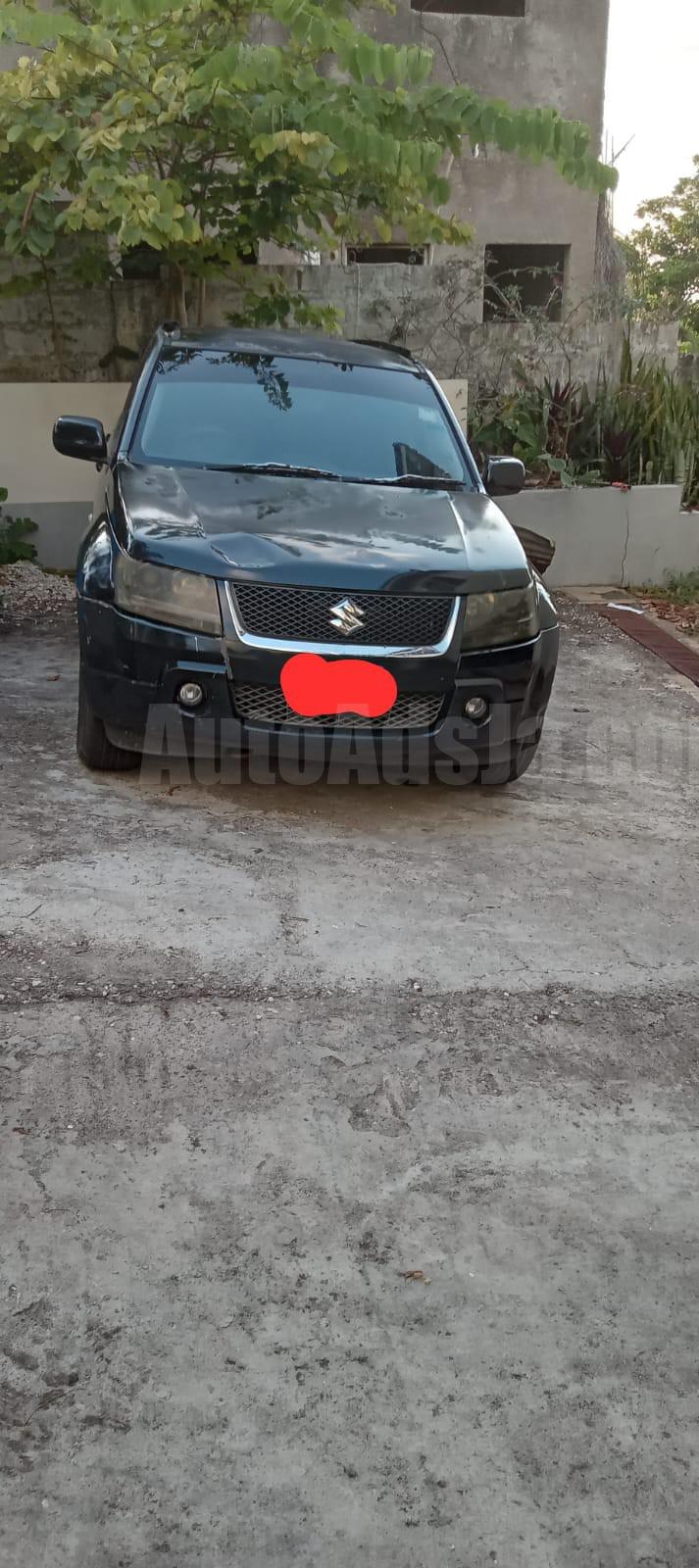 2009 SUZUKI GRAND VITARA