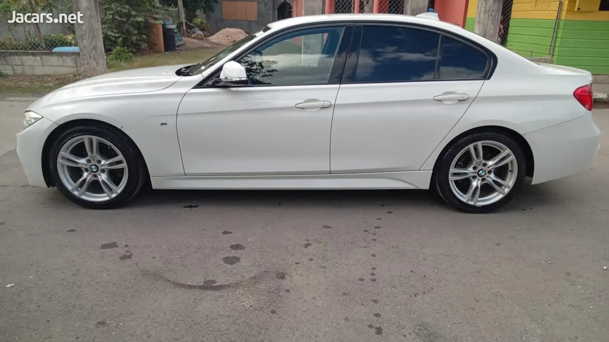 2015 BMW 3-Series