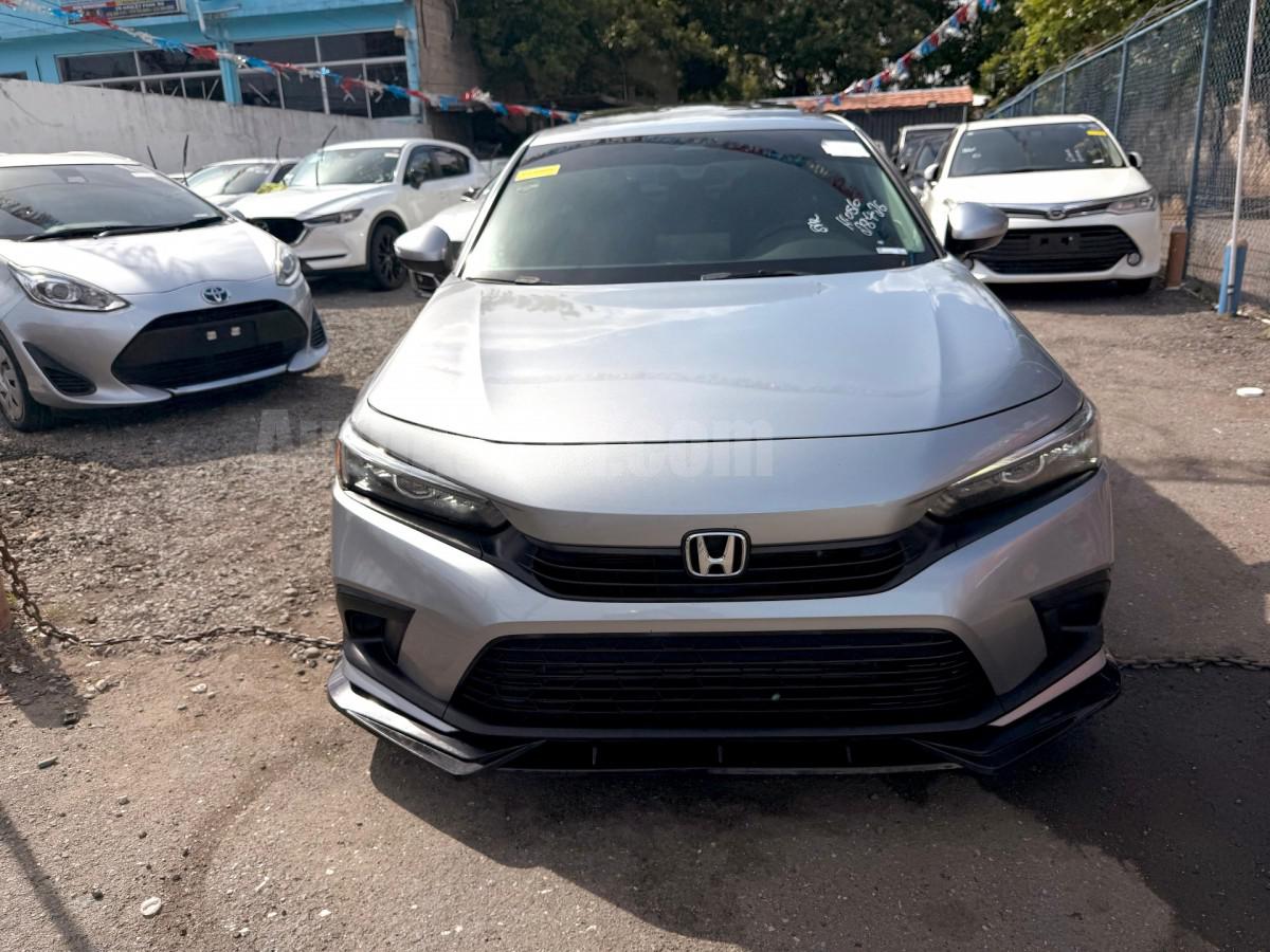 2023 HONDA CIVIC