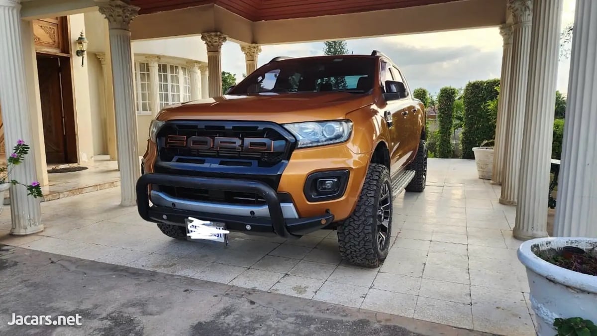 2020 FORD Ranger