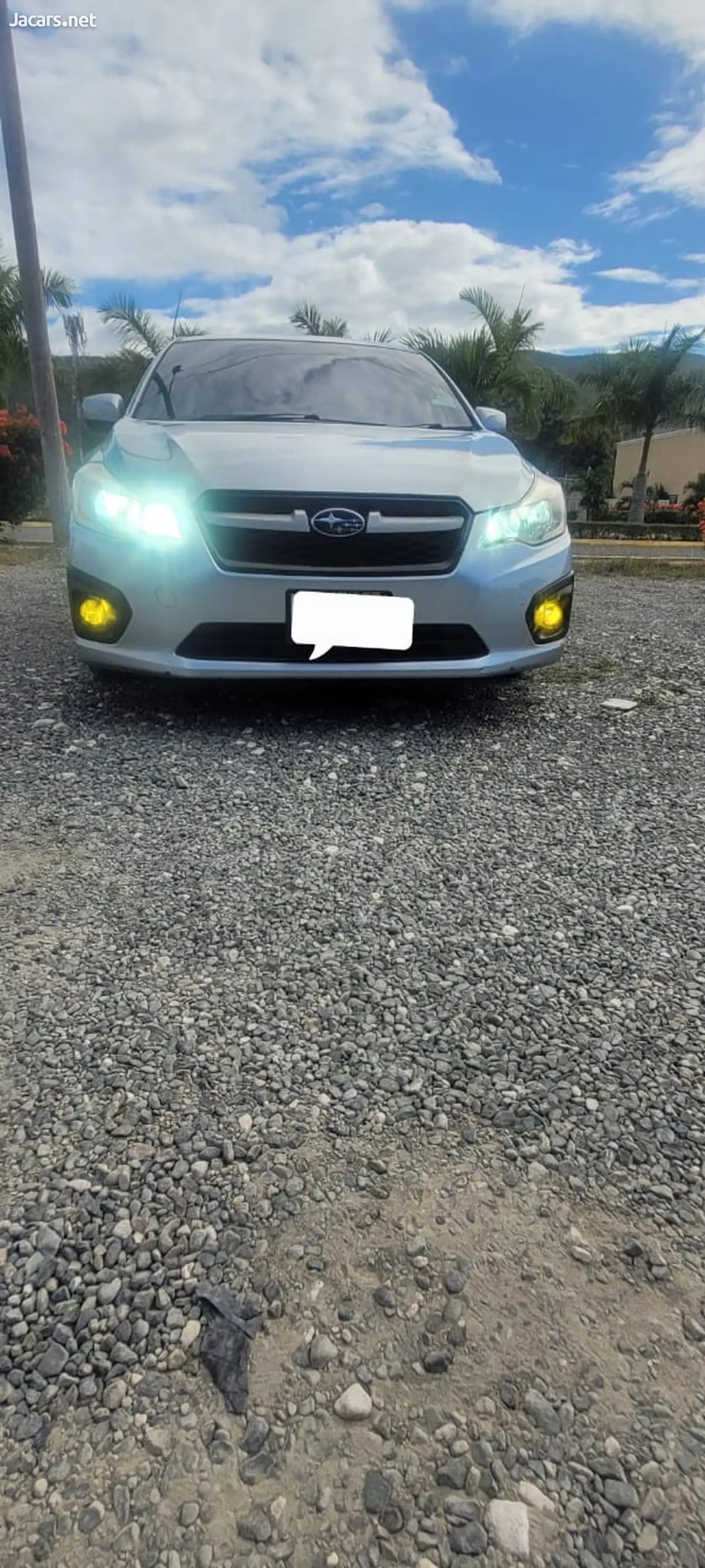 2014 SUBARU G4
