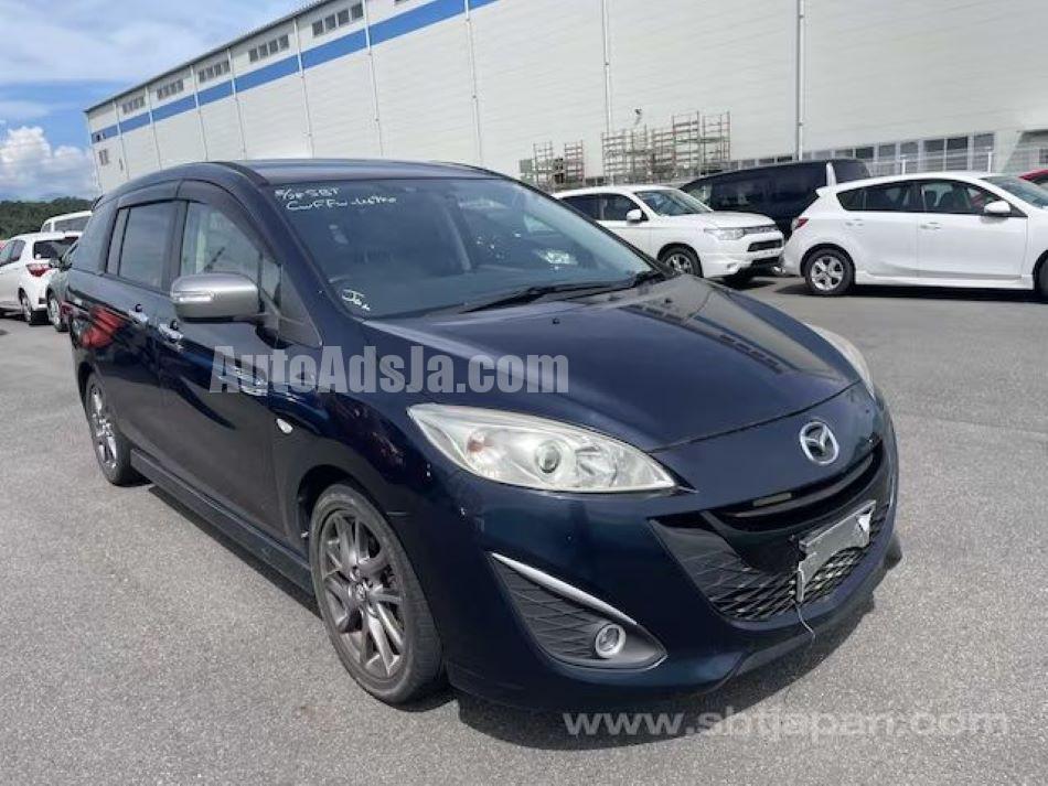 2018 MAZDA PREMACY
