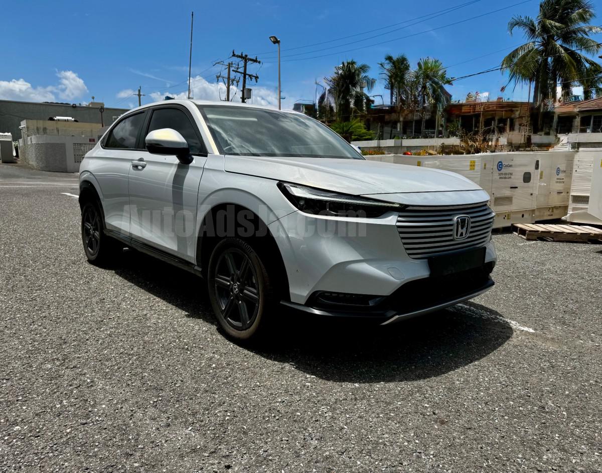 2024 HONDA HRV