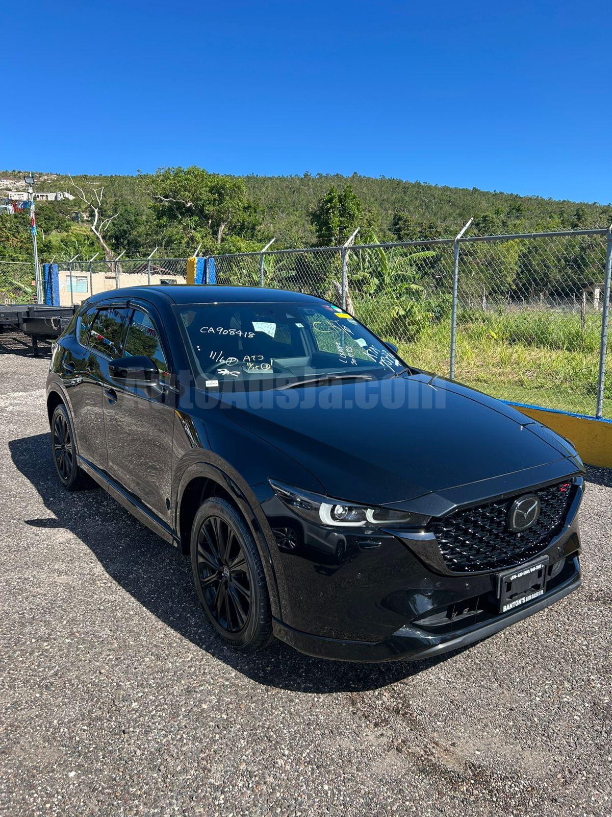2022 MAZDA CX5