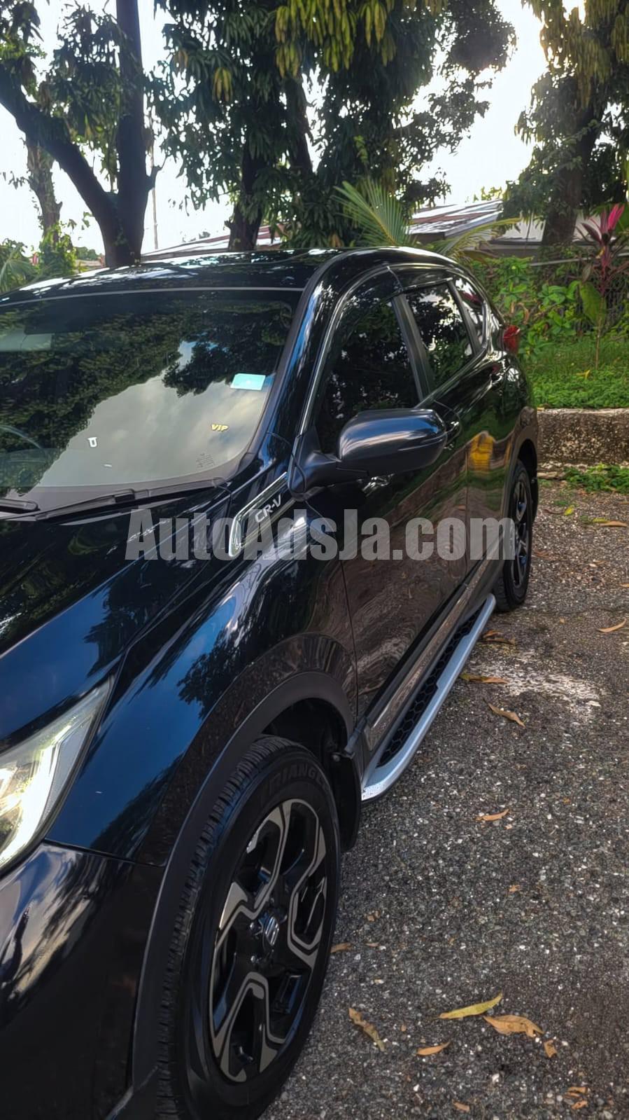 2019 HONDA CRV