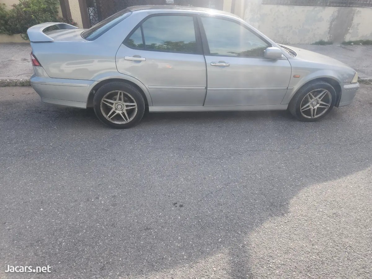 2000 HONDA Accord