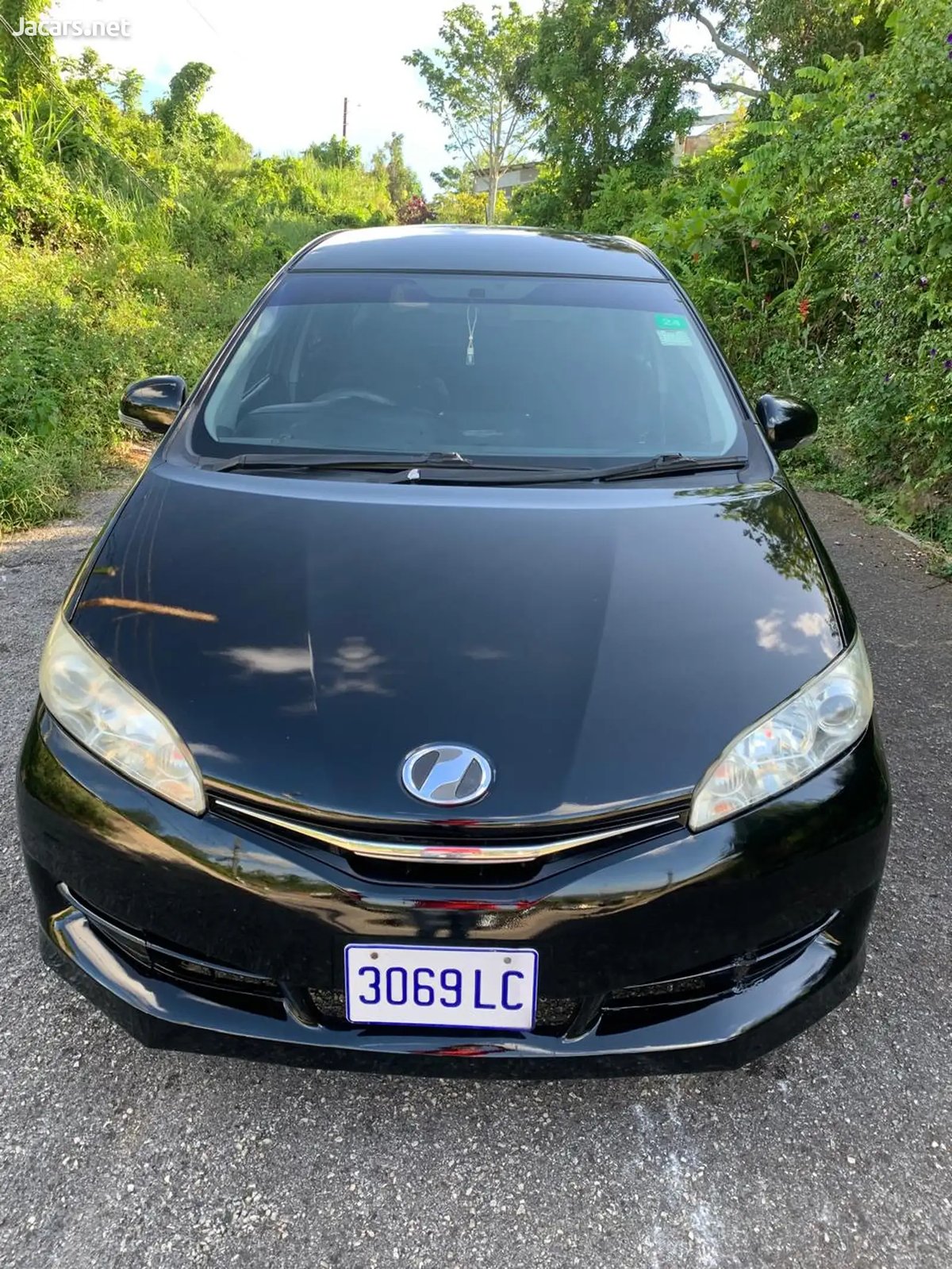 2015 TOYOTA Wish