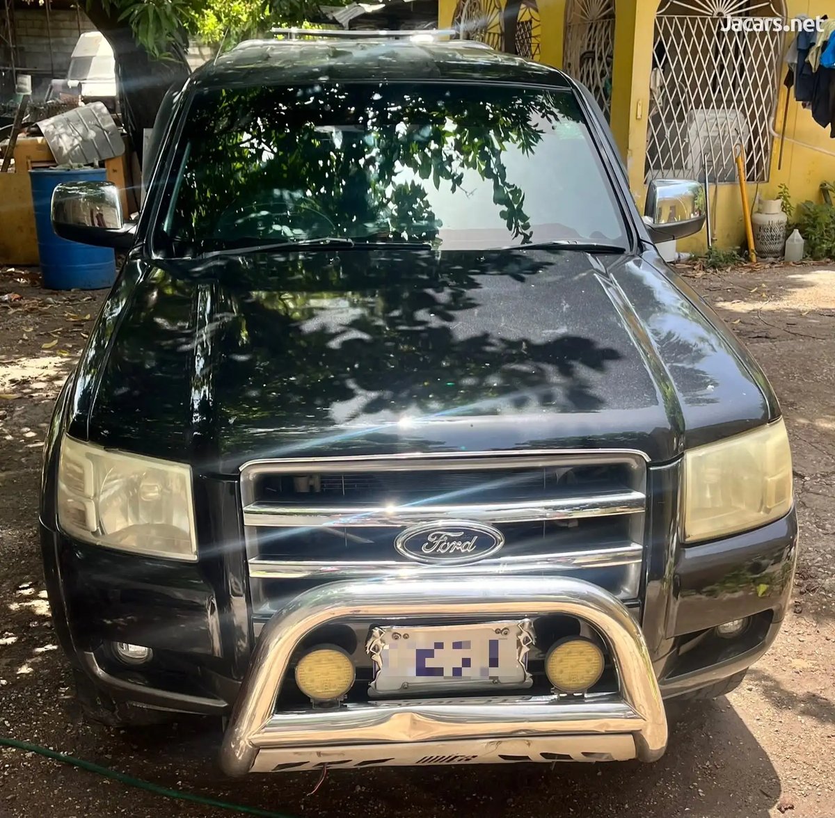 2008 FORD Ranger