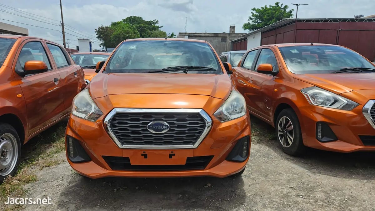 2019 DATSUN Go