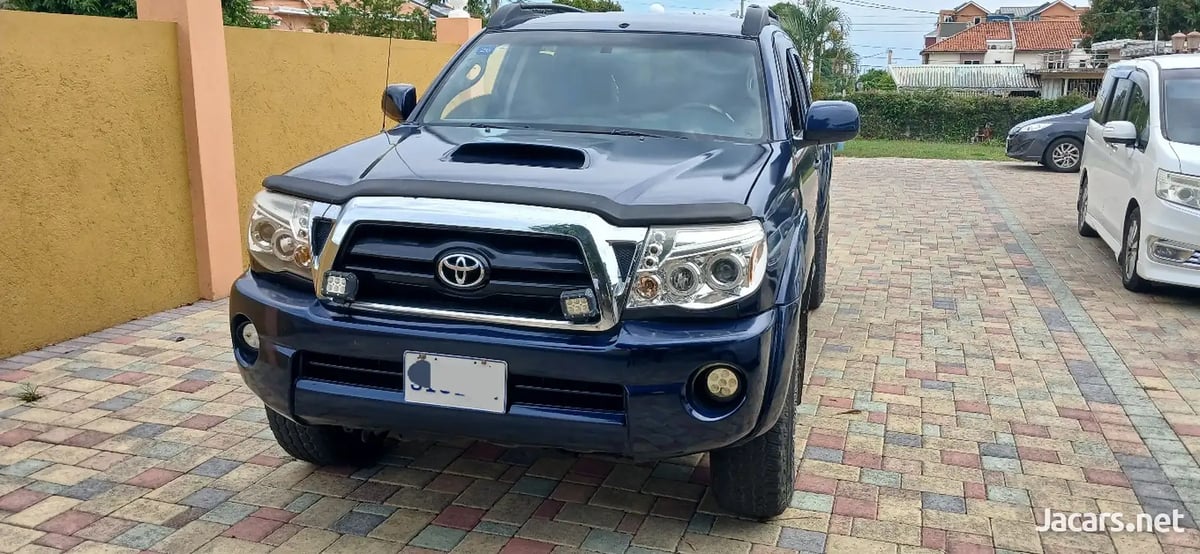2007 TOYOTA Tacoma
