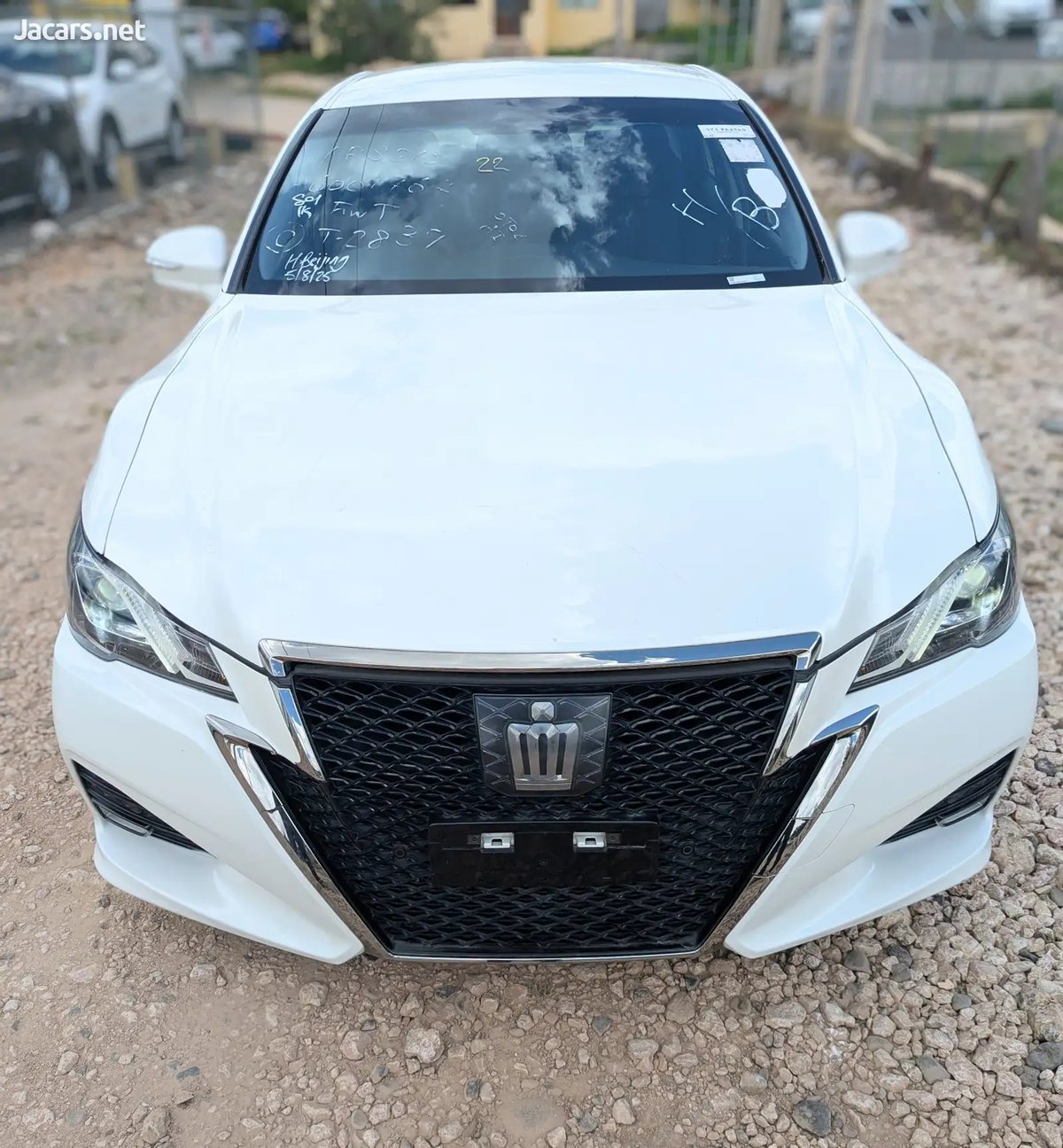 2015 TOYOTA Crown