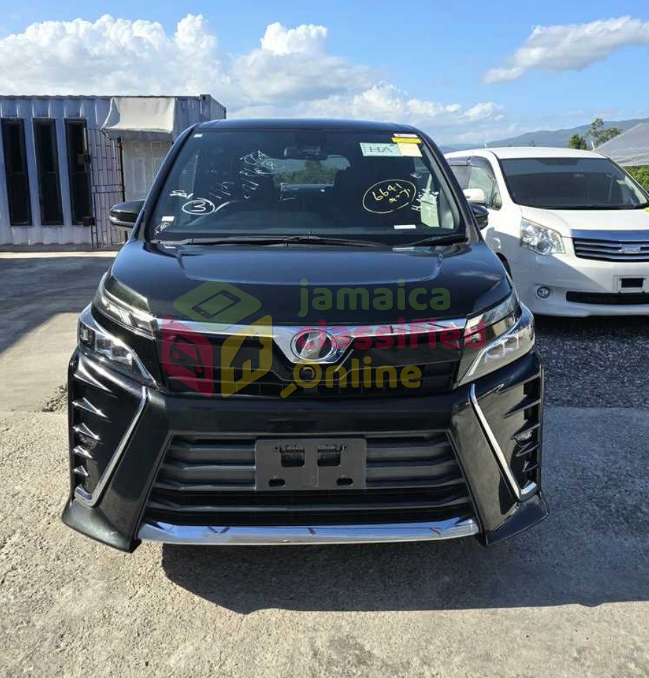2017 TOYOTA Voxy