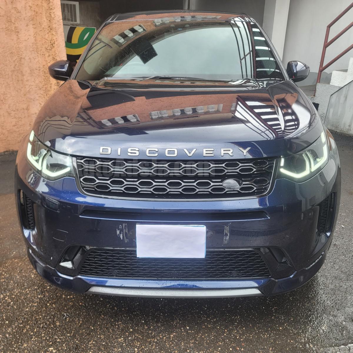 2021 ROVER LAND ROVER DISCOVERY SPORTS