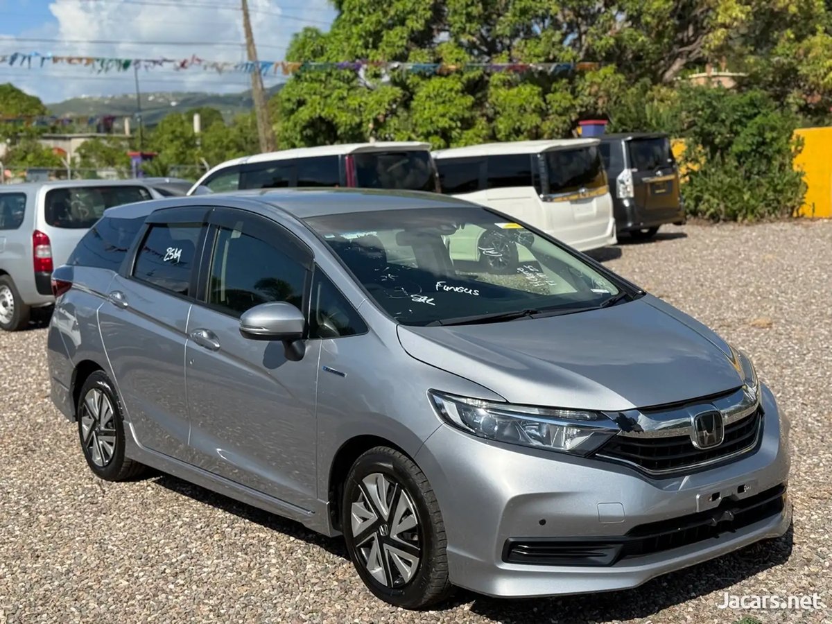 2021 HONDA Fit