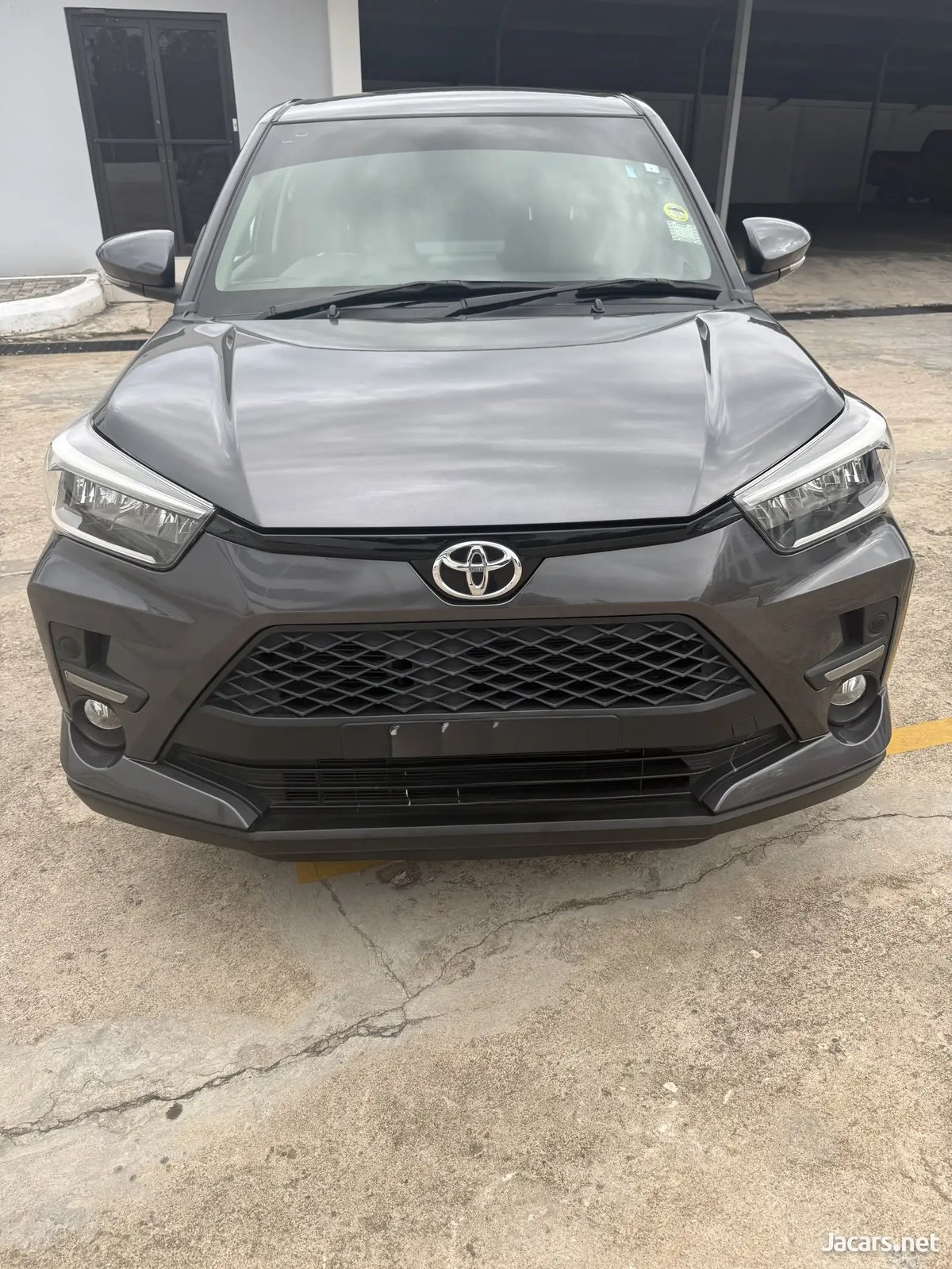 2022 TOYOTA Raize