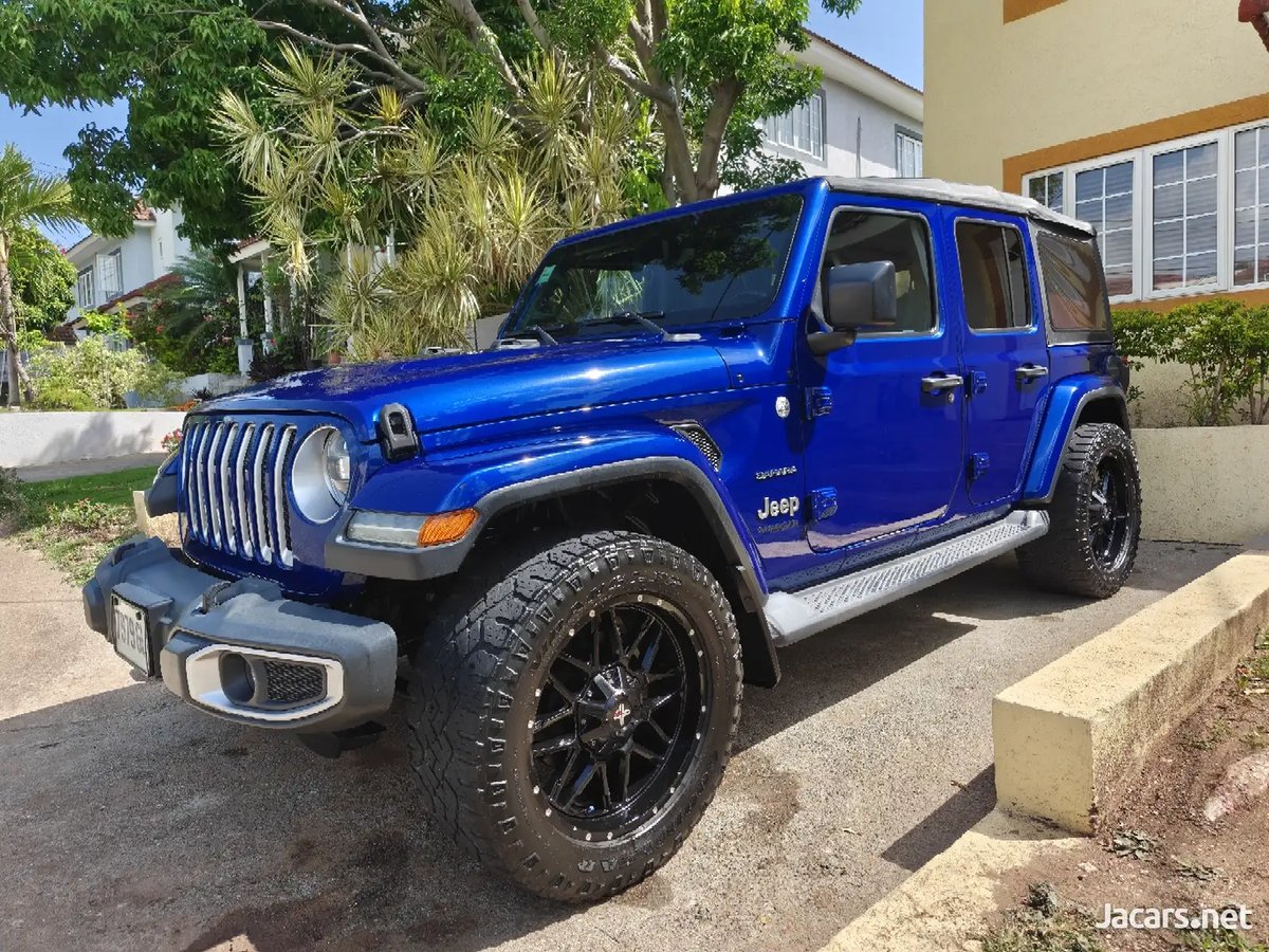 2018 JEEP Wrangler